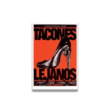 TACONES LEJANOS POSTCARD